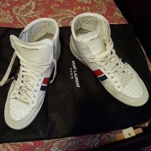 Men's sneakers- Saint Laurent